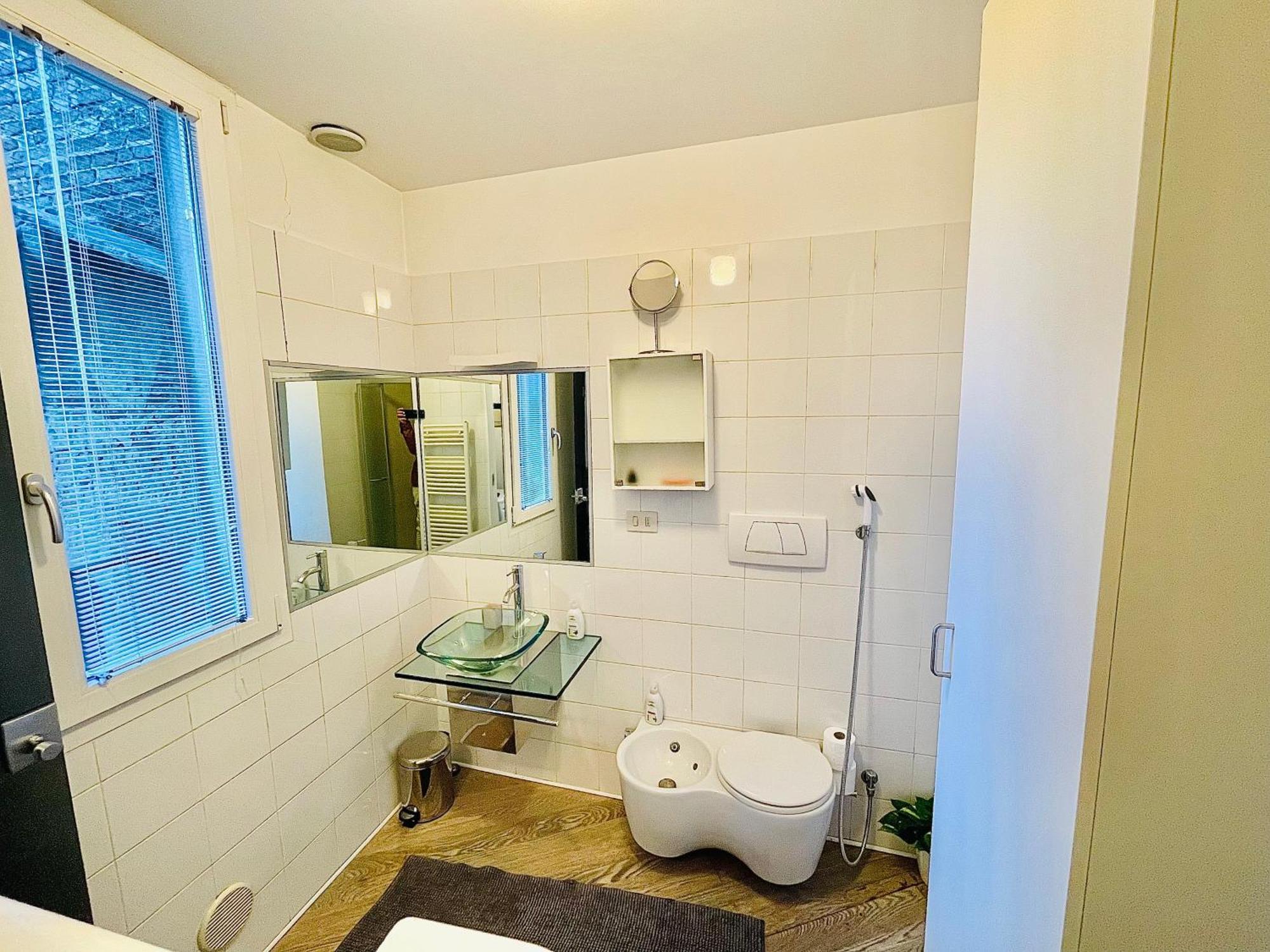 特雷维索Loft In Piazza Vittoria公寓 外观 照片