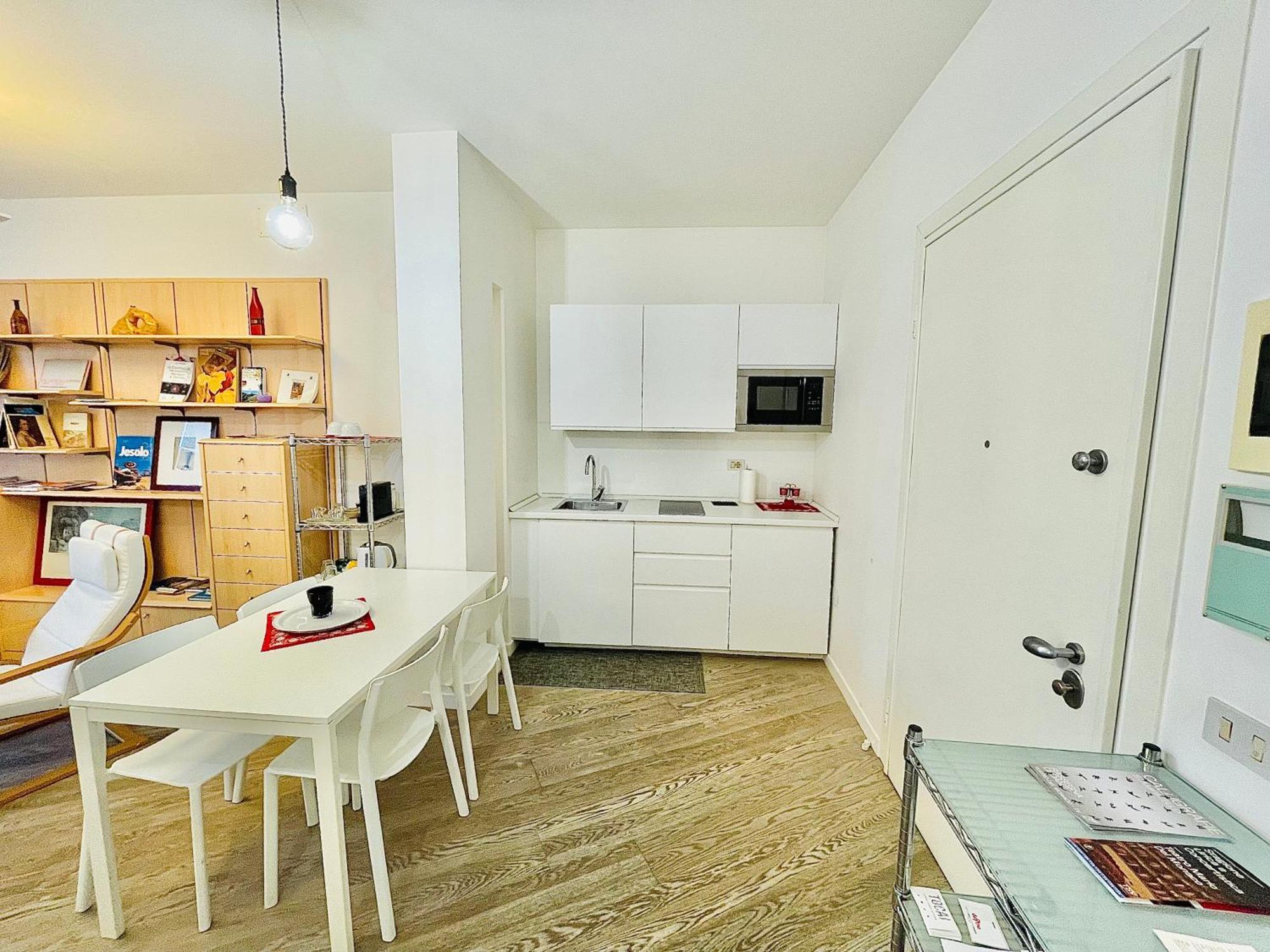 特雷维索Loft In Piazza Vittoria公寓 外观 照片
